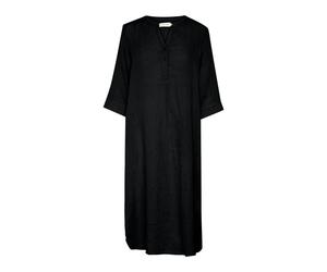 Cream - CRBellis Caftan Dress - Dresses - Mujer - Negro - S -