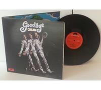 CREAM - CREAM goodbye, stereo