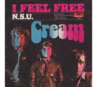 Cream - Cream - I Feel Free - Polydor - 59 058