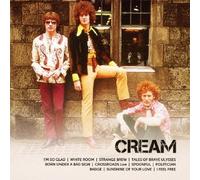 Cream - Cream - Icon Best Of Cream [Japan LTD CD] UICY-75252