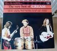 Cream - Cream - The Very Best Of Cream - RSO