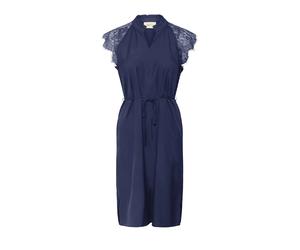 Cream - CRNola Lace Dress - Dresses - Mujer - Azul - XL -