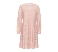 Cream - CRTiley Lace Dress - Dresses - Mujer - Rosa - XL -