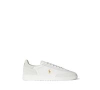 Cream Deportiva Bedford de ante y piel EU 43