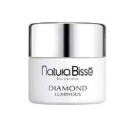 Natura Bissé Diamond Luminous Perfecting Cream | Crema Facial Hidratante y Rejuvenecedora con Niacinamida, Ácido Hialurónico y Crystal Illuminating Peptide | 50 ml