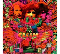 Cream - Disraeli Gears - 1st Issue