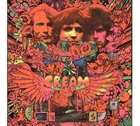 Cream - Disraeli Gears - 1st - VG