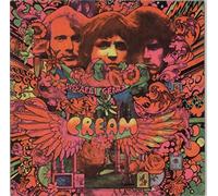 Cream - Disraeli Gears - 2nd EX