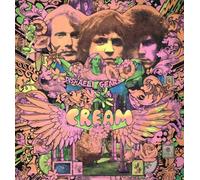 Cream - Disraeli Gears - 2nd - VG