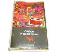 Cream - Disraeli Gears [Casete]