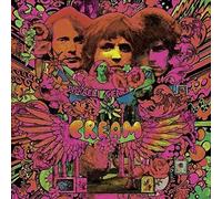 Cream Disraeli Gears (CD) (Importación USA)