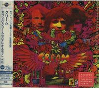 Cream - Disraeli Gears [Hi-Res CD (MQA x UHQCD)]