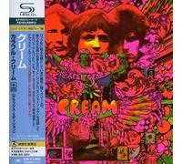 Cream - Disraeli Gears (Jpn) (Mlps)