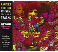 Cream - Disraeli Gears: Rarities Edition