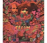 Cream - Disraeli Gears - Second Press