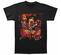 Cream Disraeli Gears Soft Slim Fit T-Shirt New S M L XL XXL Band Shirt Black