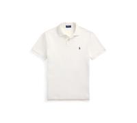 Cream El icónico polo de piqué Custom Slim Fit M