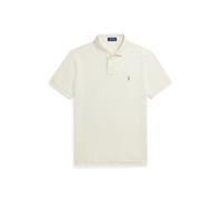 Cream El icónico polo de piqué Custom Slim Fit XL