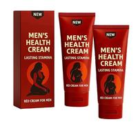 Cream For Men, Men'S Health Cream, Advanced Quick-Acting, Natural Plant, Energy & Freshness, Ultra-Light Hydration 50ml (2)