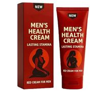 Cream For Men, Men'S Health Cream, Advanced Quick-Acting, Natural Plant, Energy & Freshness, Ultra-Light Hydration 50ml (1)