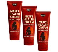 Cream For Men, Men'S Health Cream, Advanced Quick-Acting, Natural Plant, Energy & Freshness, Ultra-Light Hydration 50ml (3)