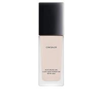 Cream Foundation | 30ml Matte Oil Control Concealer | Long-Lasting Wear Face Makeup Full Coverage for Ladies Daily Travel Dating Work Everyday Commuting Party Banquet