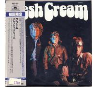 Cream - Fresh Cream (Japon Digipack)