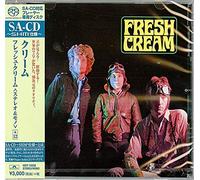 Cream - Fresh Cream.. -Shm-CD-