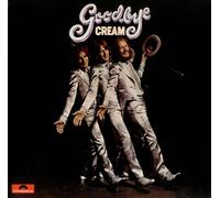 Cream Goodbye 1969 UK vinyl LP 583 053