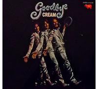 CREAM - Goodbye / 2479 202 [Vinilo]