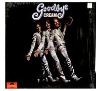 Cream Goodbye Canadian vinyl LP 543.024