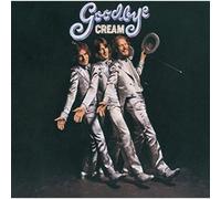 Cream - Goodbye [Cardboard Sleeve (mini LP)] [Platinum SHM-CD]