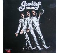 Cream - Goodbye Cream (Japan-Pressung) [Vinyl LP] [Schallplatte] [Vinilo]