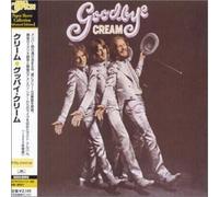 Cream - Goodbye Cream (Ltd. Miniature
