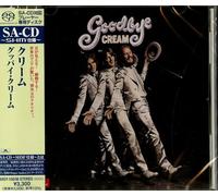 Cream - Goodbye -Shm-CD-