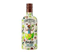 CREAM HEROES | Crema de Coco con Tequila | 70 cl/700 ml | Loco Coco