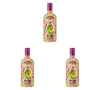 CREAM HEROES | Crema de Fruta de la Pasión con Tequila | 70 cl/700 ml | Lupita Pasión (Paquete de 3)