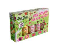 CREAM HEROES | FORMATO MINI SABORES | 5X20 ml