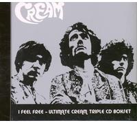 Cream - I Feel Free