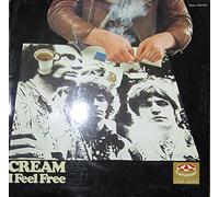 CREAM - I feel free / 2499 002