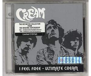 Cream - I Feel Free