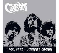 Cream I Feel Free - Ultimate (CD) Album (Importación USA)