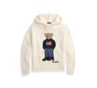 Cream Jersey con capucha y Polo Bear XXS