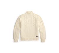 Cream Jersey de los Yankees de Ralph Lauren Lauren S