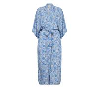 Cream Kimono 'Yuki' beige / azul / blanco XS-XL beige / azul / blanco