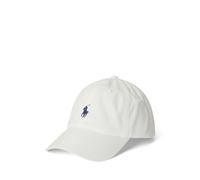 Cream La icónica gorra de chino de algodón TALLA ÚNICA