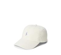 Cream La icónica gorra de chino de algodón TALLA ÚNICA