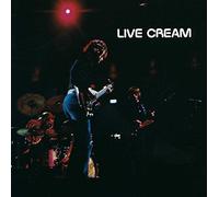 Cream - Live Cream