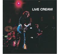 Cream - Live Cream