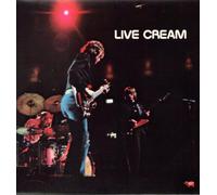 Cream - Live Cream